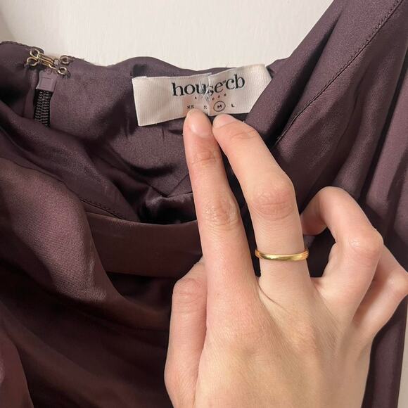 House of CB Vesper SKIRT - Size M - Picture 7 of 8